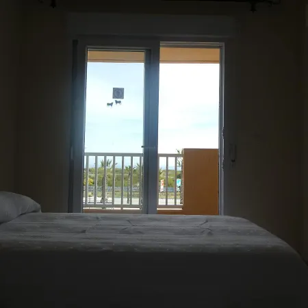 公寓 Comfort La Manga, Marina &