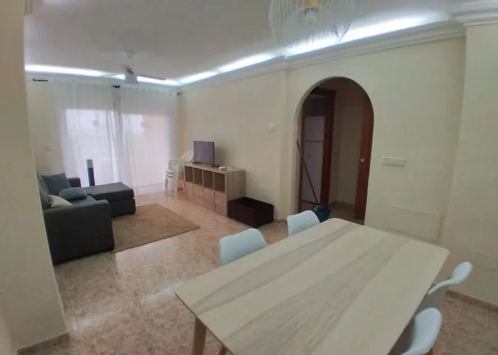 Apartman Comfort La Manga, Marina & La Manga del Mar Menor