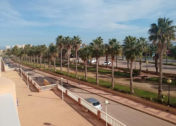 Comfort La Manga, Marina & * La Manga del Mar Menor