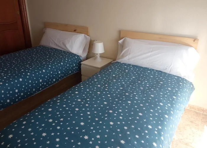 Comfort La Manga, Marina & Apartman La Manga del Mar Menor