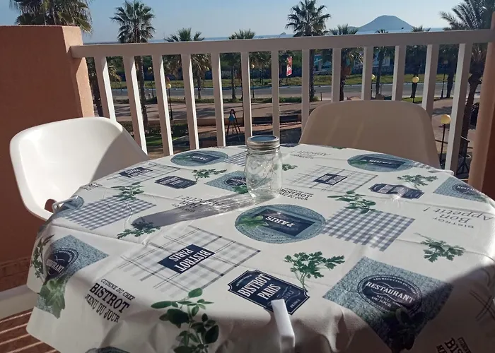 Comfort La Manga, Marina & Apartamento La Manga del Mar Menor