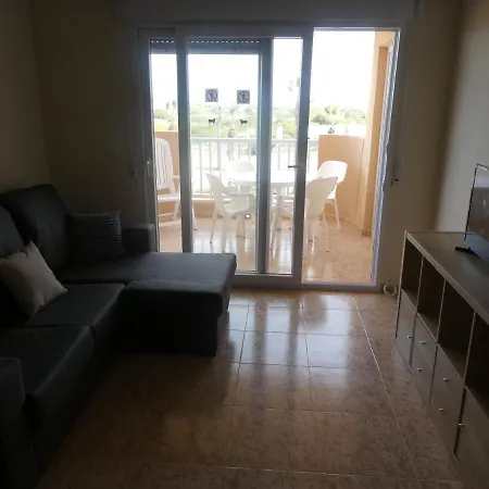 Apartment Comfort La Manga, Marina &
