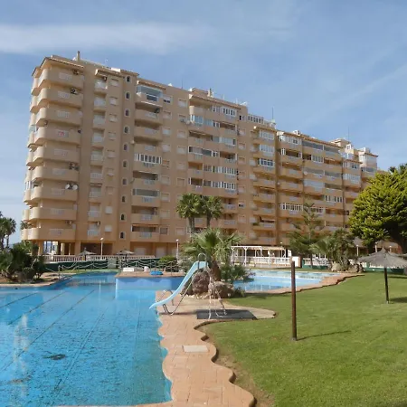 Comfort La Manga, Marina & לה מנגה דל מר מנור