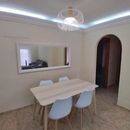 Comfort La Manga, Marina & דירה *