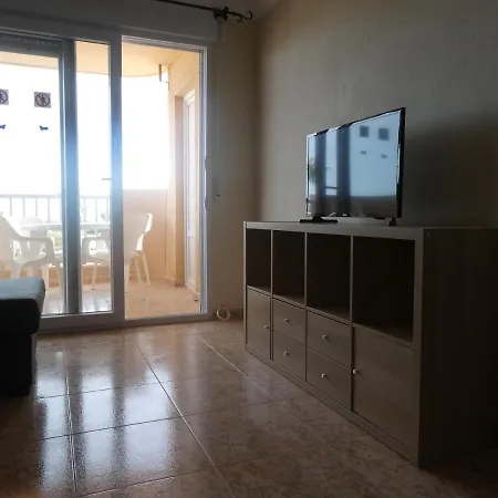 Apartamento Comfort La Manga, Marina &