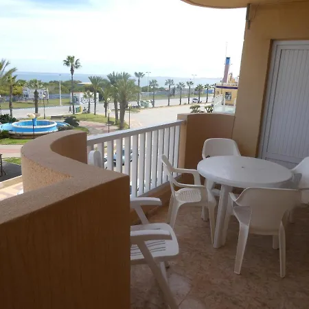 Apartment Comfort La Manga, Marina &