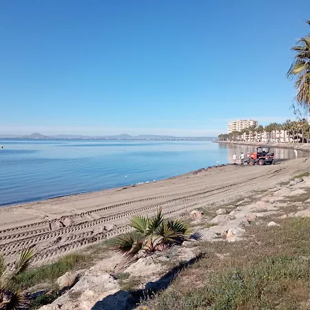 דירה Comfort La Manga, Marina &