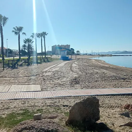 Comfort La Manga, Marina & * לה מנגה דל מר מנור