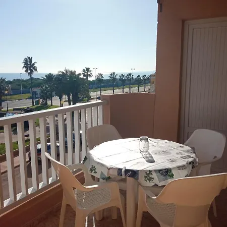 Comfort La Manga, Marina & דירה לה מנגה דל מר מנור