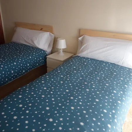 Comfort La Manga, Marina & דירה לה מנגה דל מר מנור