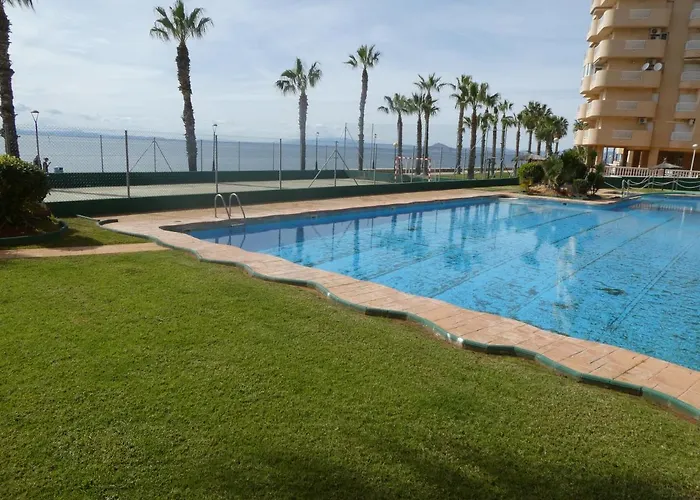 Daire Comfort La Manga, Marina &