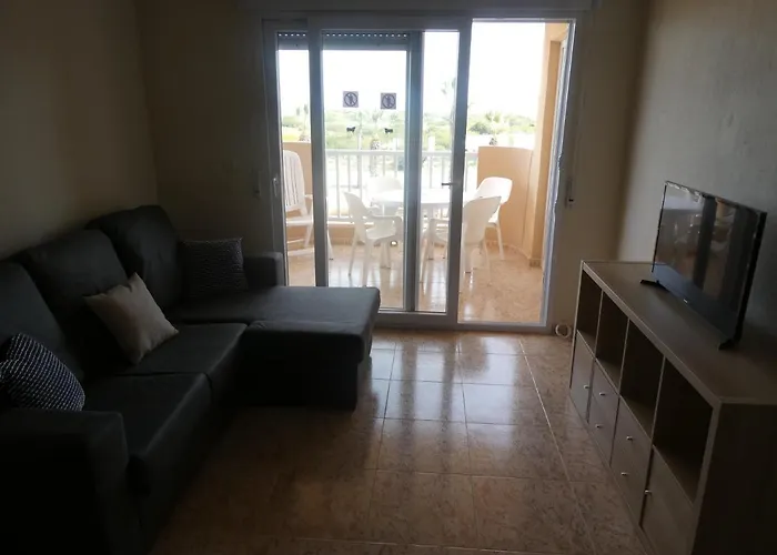 Апартаменти Comfort La Manga, Marina &