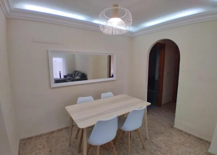 Comfort La Manga, Marina & Апартаменти *