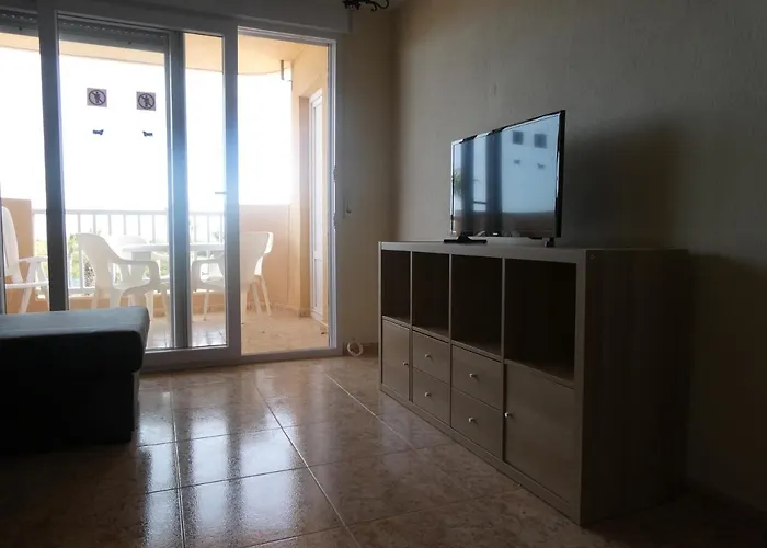 Апартаменти Comfort La Manga, Marina &