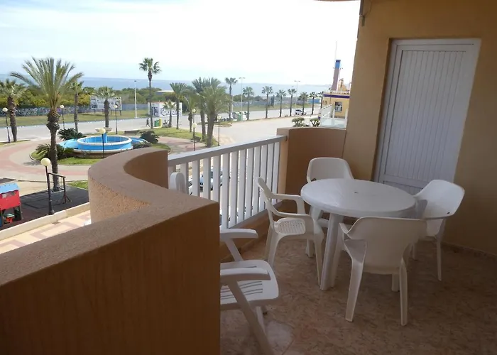 Daire Comfort La Manga, Marina &