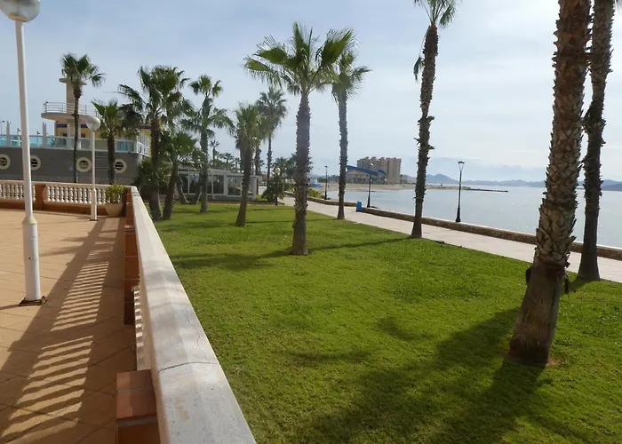 Comfort La Manga, Marina &