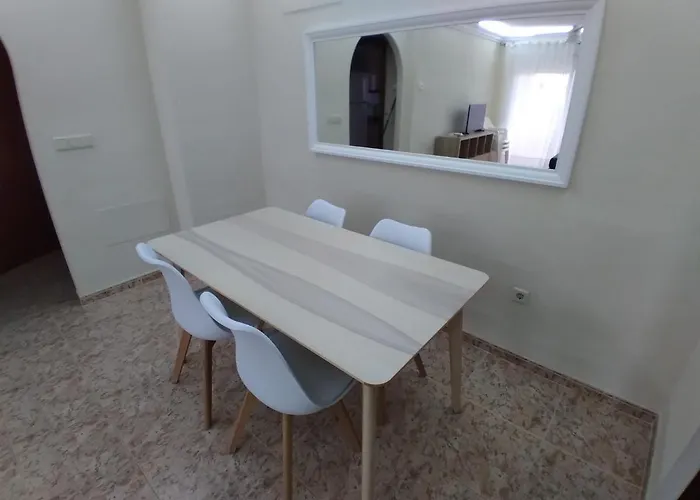 Comfort La Manga, Marina & Апартаменти Ла-Манга-дель-Мар-Менор