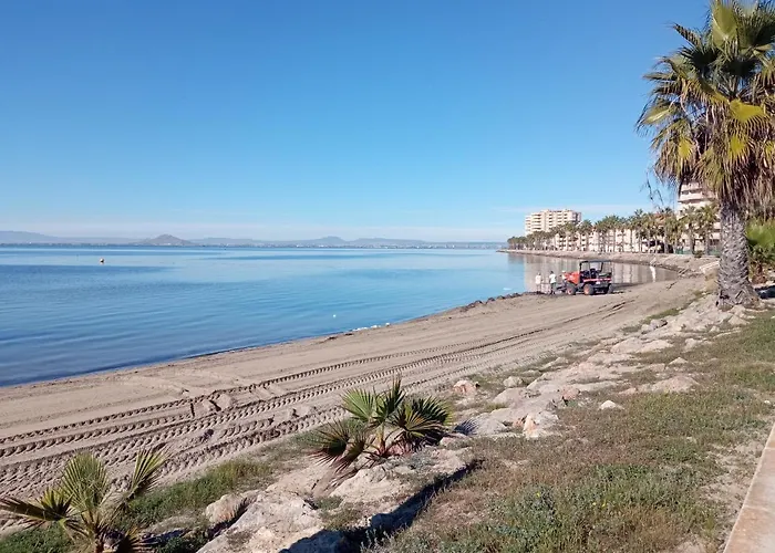 Daire Comfort La Manga, Marina &