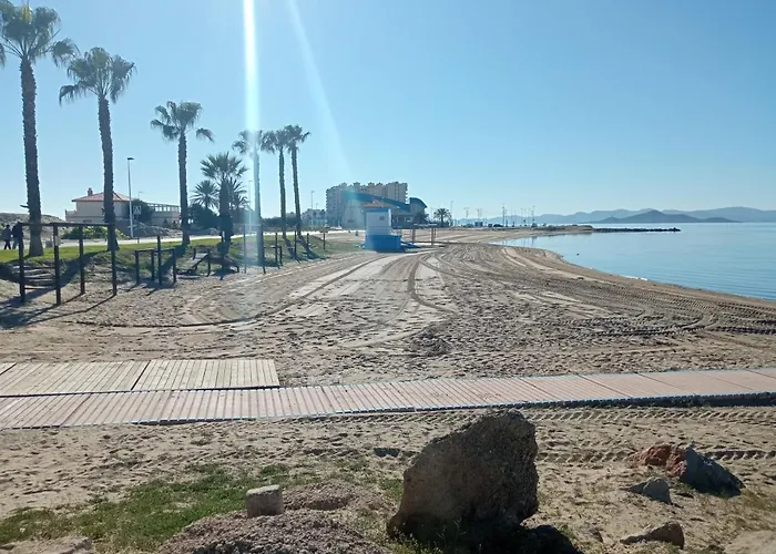 Comfort La Manga, Marina & * Ла-Манга-дель-Мар-Менор