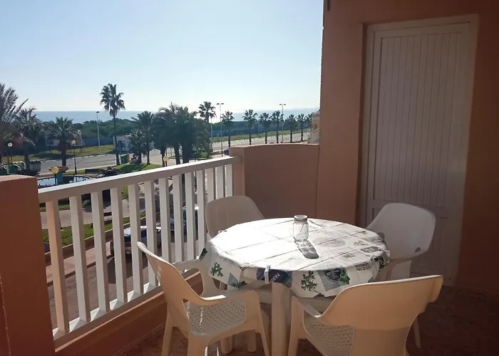 Comfort La Manga, Marina & Апартаменти Ла-Манга-дель-Мар-Менор