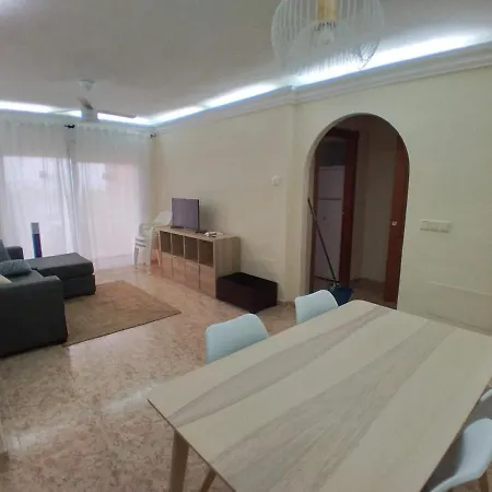 Apartamento Comfort La Manga, Marina & La Manga del Mar Menor