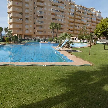 Comfort La Manga, Marina & Apartamento *