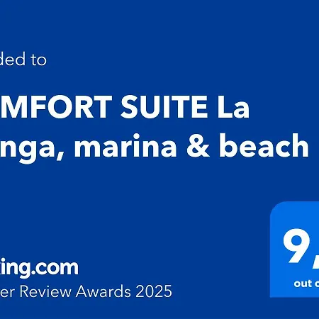 Comfort La Manga, Marina &