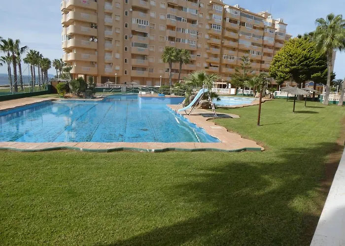 Comfort La Manga, Marina & Apartment *